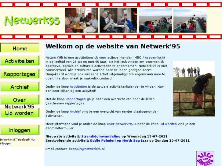 www.netwerk95.nl