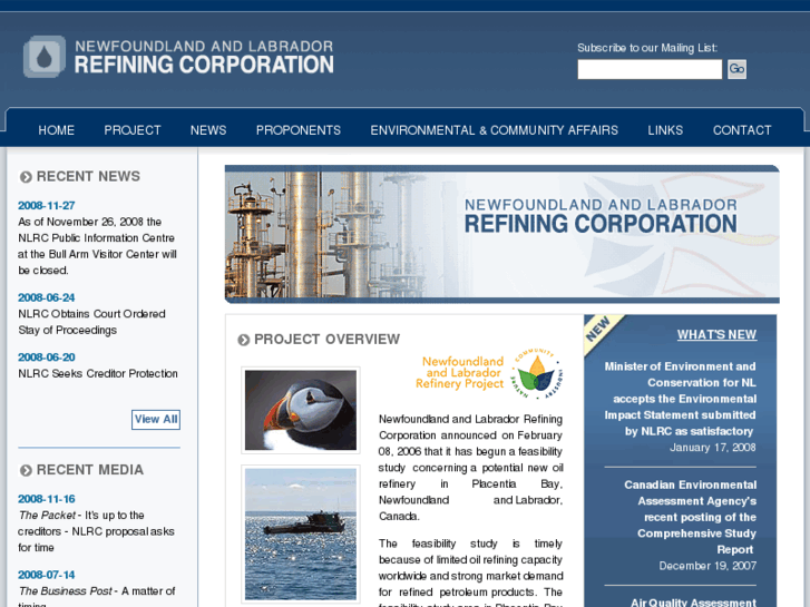 www.nlrefining.com