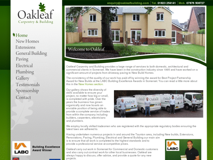 www.oakleafbuilding.com