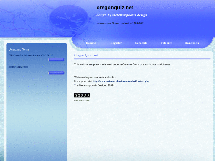 www.oregonquiz.net