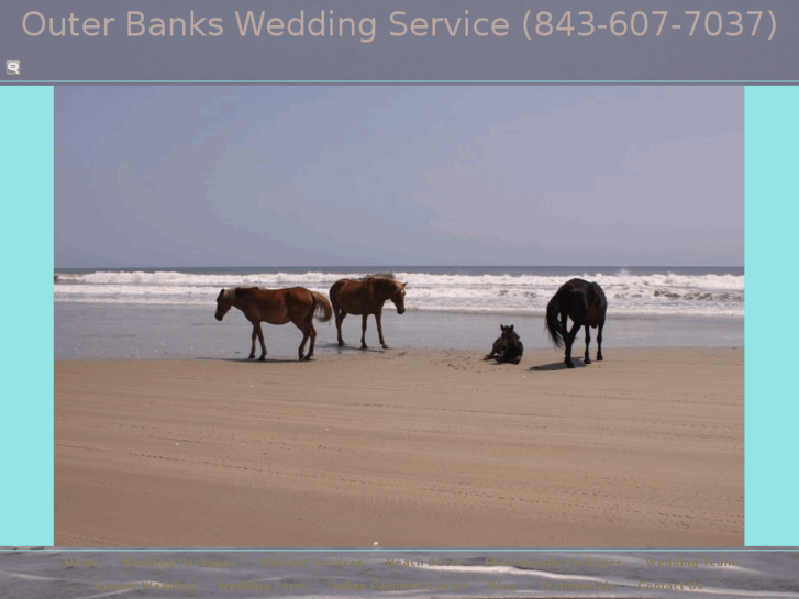 www.outerbanksweddingservice.com