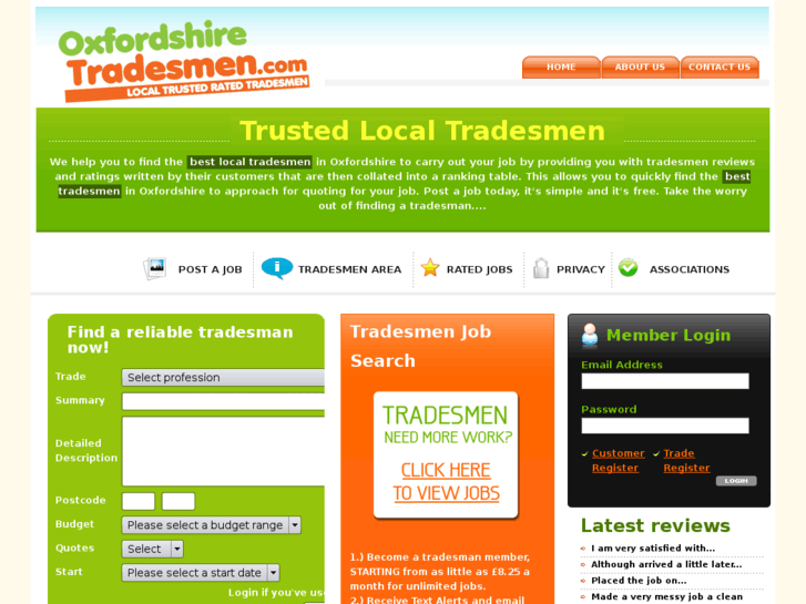 www.oxfordshiretradesmen.com