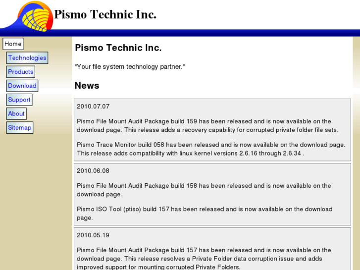 www.pismotech.com