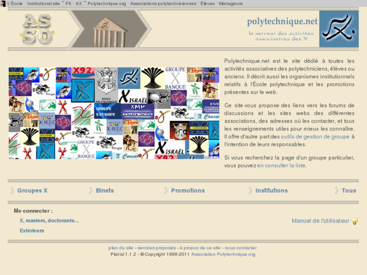 www.polytechnique.net