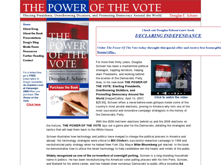 www.powerofthevote.com