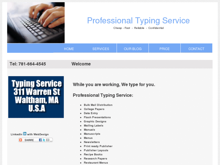 www.professionaltypingservice.com