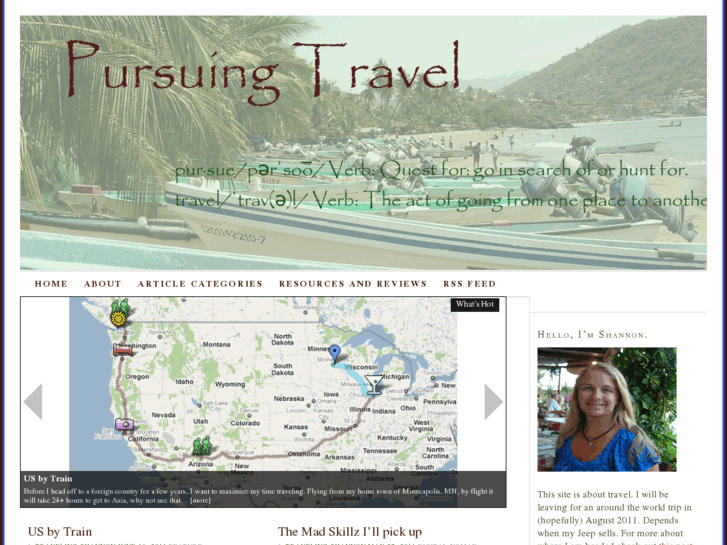 www.pursuingtravel.com