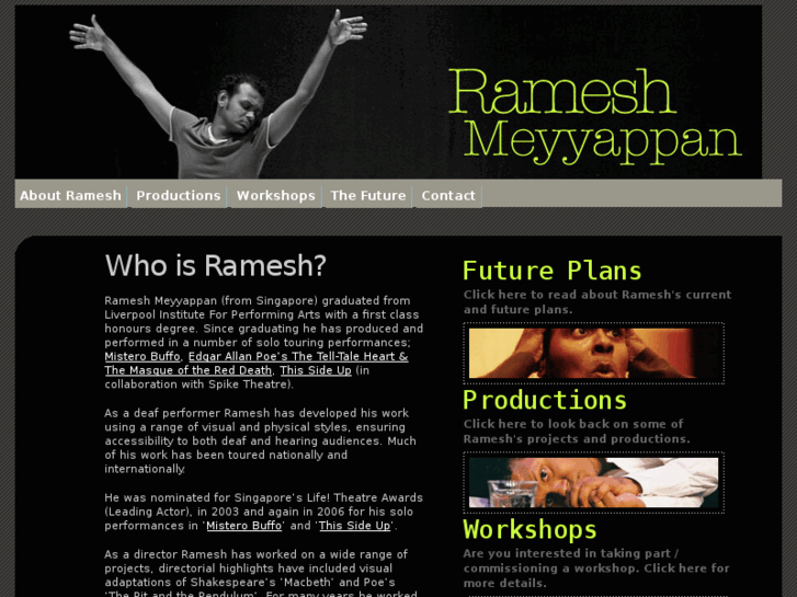 www.rameshmeyyappan.com