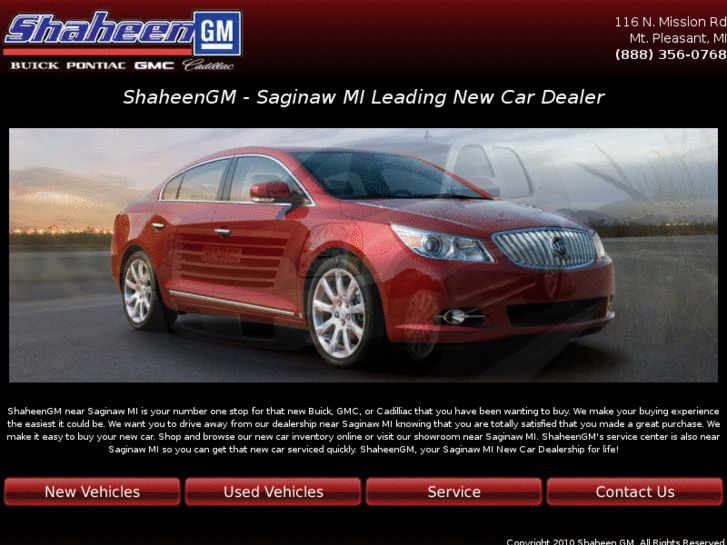 www.saginaw-new-cars.com