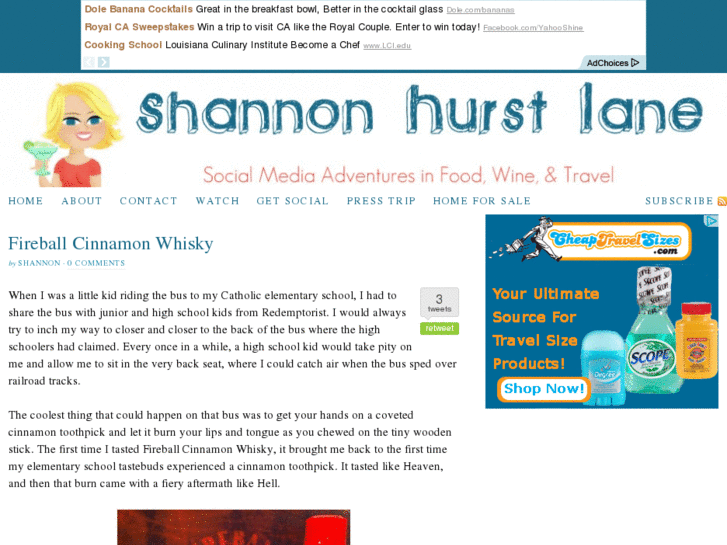 www.shannonlane.com