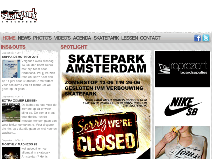 www.skateparkamsterdam.com