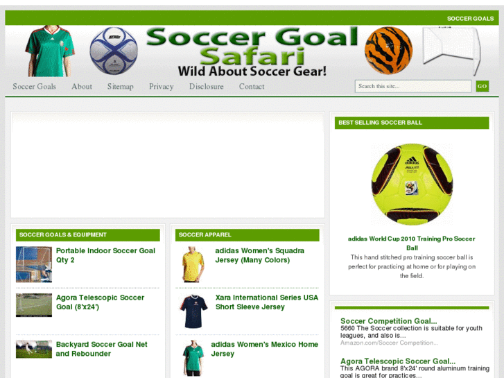 www.soccergoalsafari.com