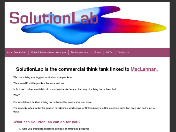 www.solutionlab.org