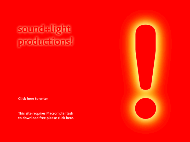 www.soundandlightproductions.co.uk