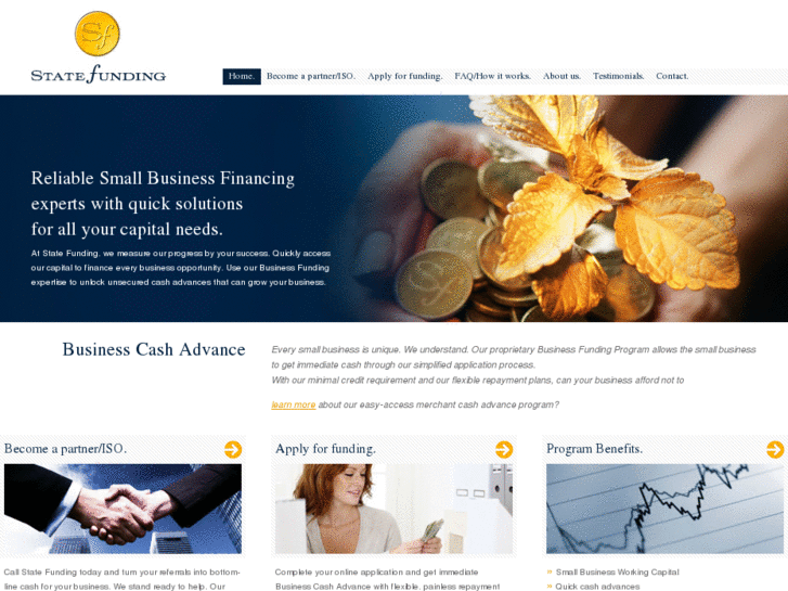 www.statefunding.us