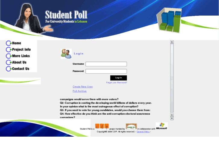 www.studentpoll.org