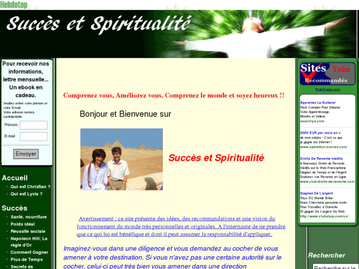 www.succesetspiritualite.com