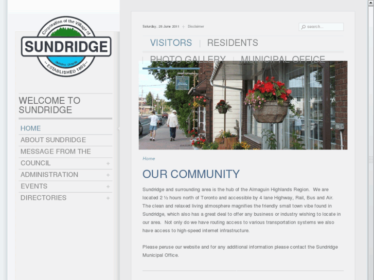 www.sundridge.ca