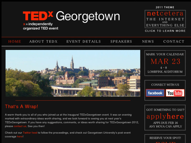 www.tedxgeorgetown.com