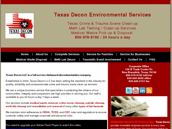 www.texasdecon.com