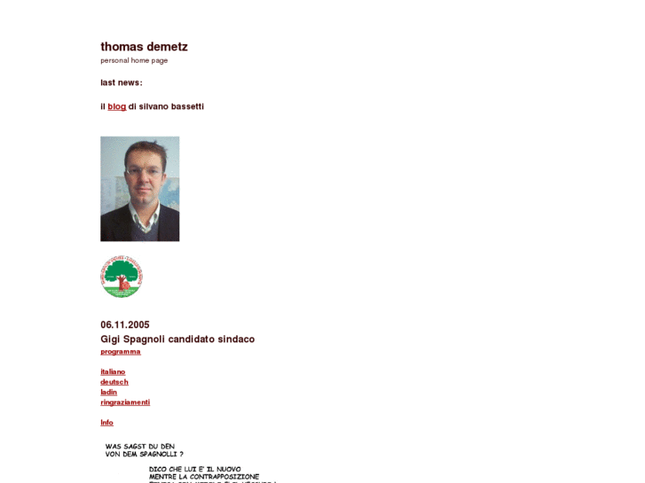 www.thomasdemetz.net