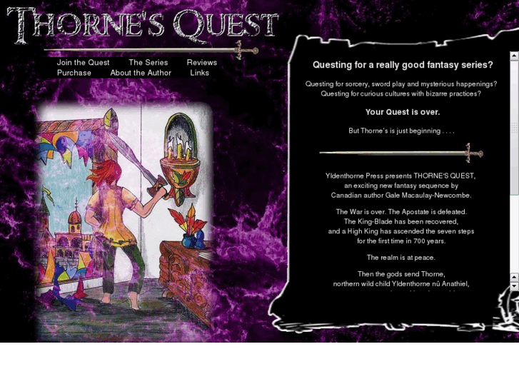 www.thornesquest.com