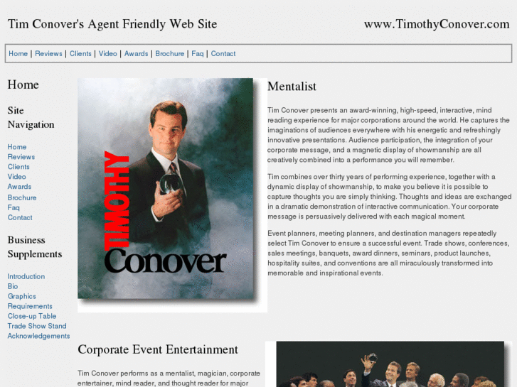 www.timothyconover.com