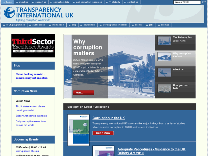 www.transparency.org.uk