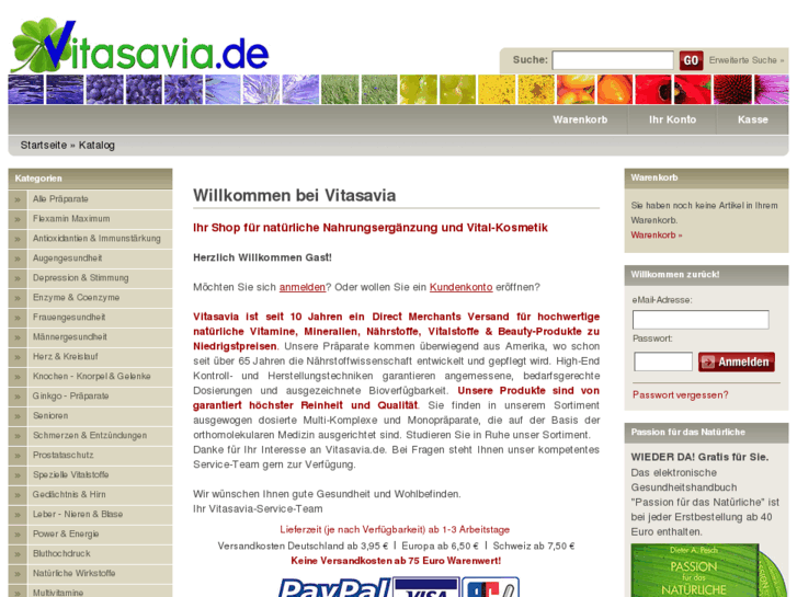 www.vitasavia.de