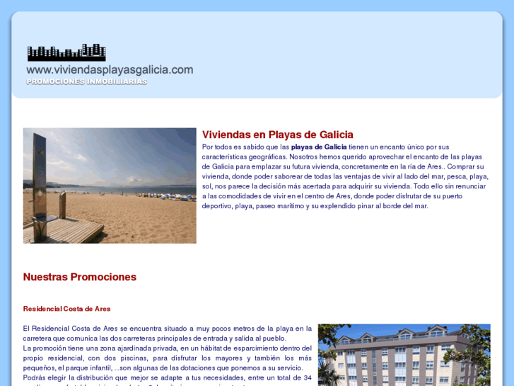 www.viviendasplayasgalicia.com