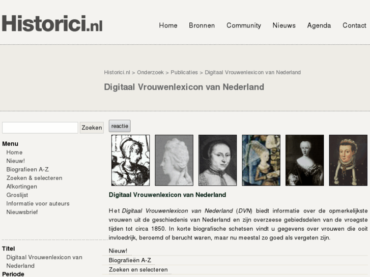 www.vrouwenlexicon.nl