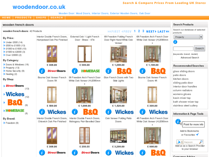 www.woodendoor.co.uk