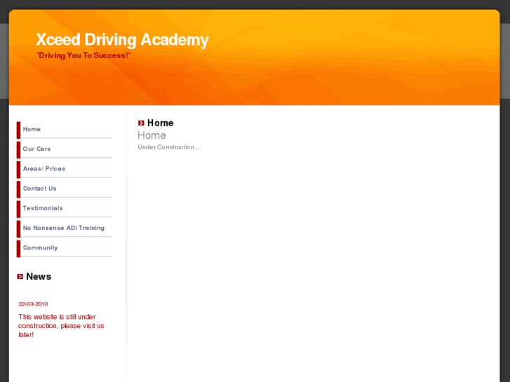 www.xceed-driving-academy.co.uk