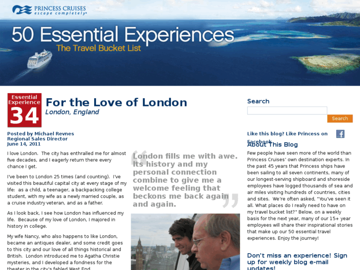 www.50essentialexperiences.com