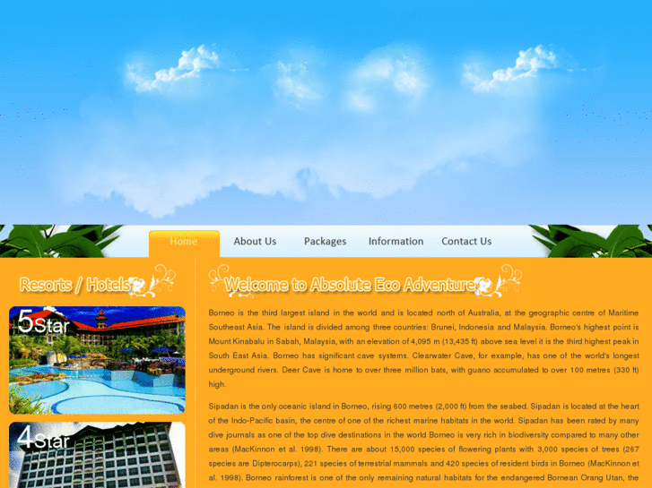 www.absoluteecoadventure.com