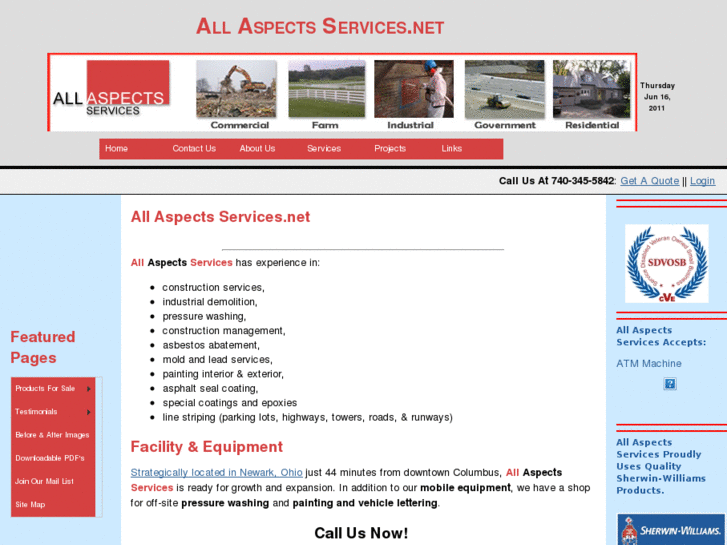 www.allaspectsservices.net