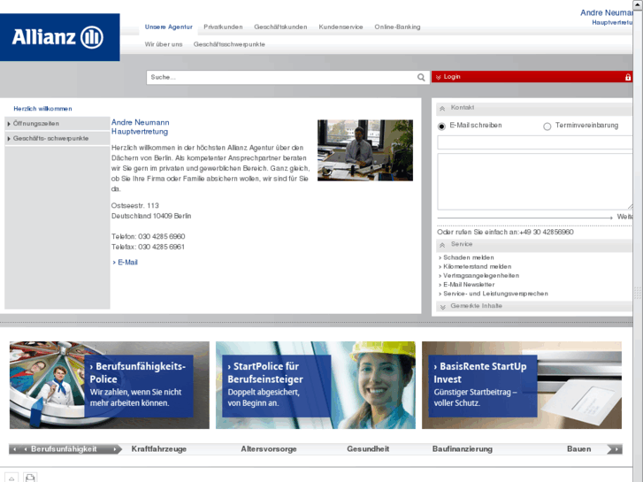 www.allianz-neumann.net