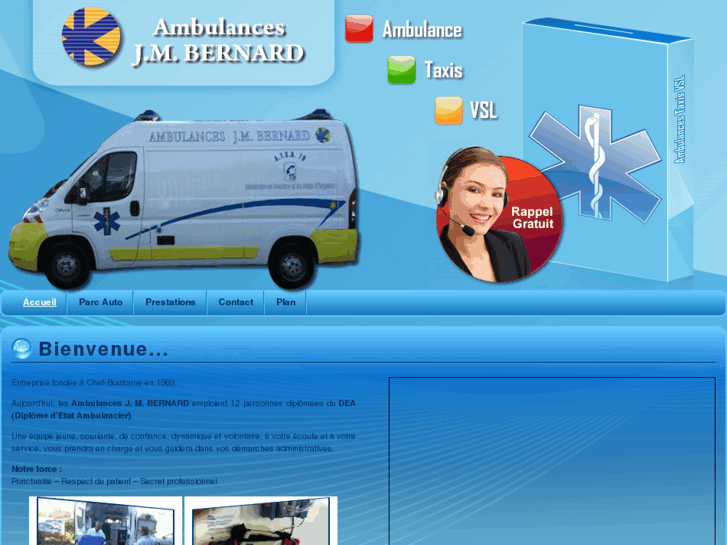 www.ambulances-bernard.com