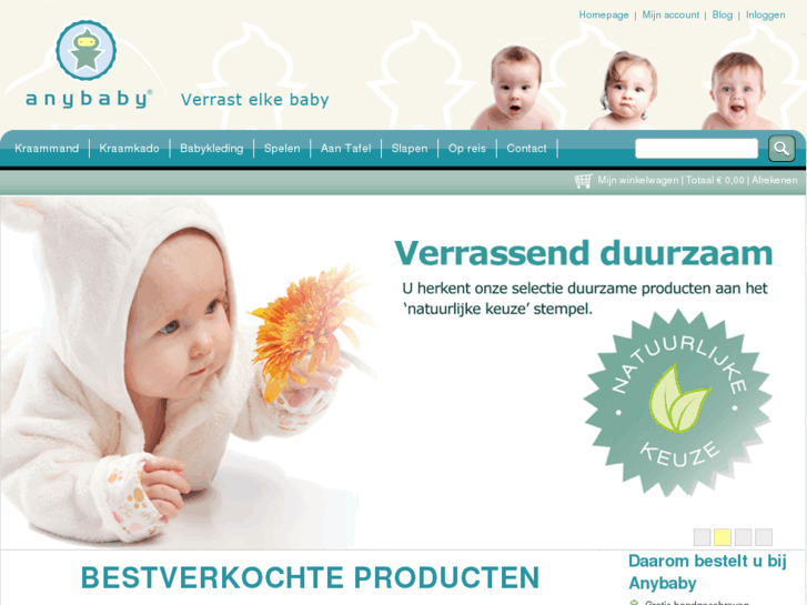 www.anybaby.nl