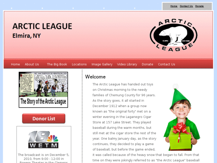 www.arcticleague.com
