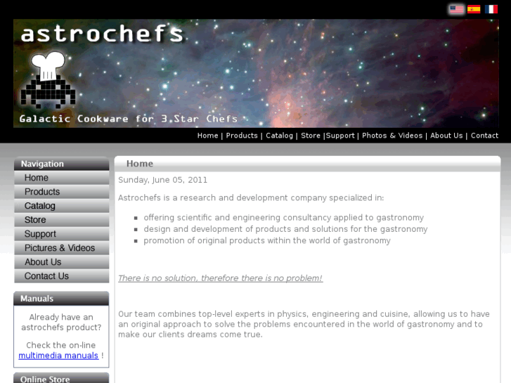 www.astrochefs.com