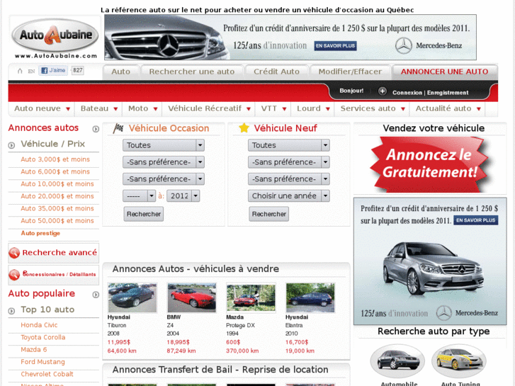 www.aubaineauto.com