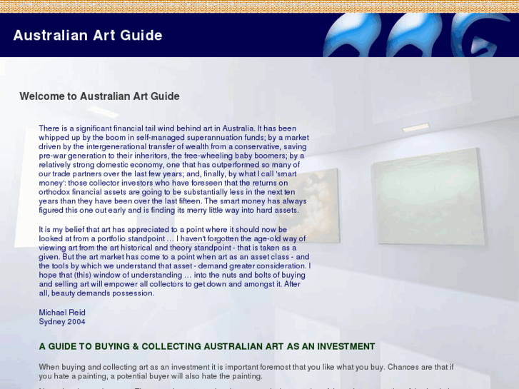 www.australianartguide.com