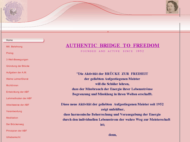 www.authentic-bridge-to-freedom.de