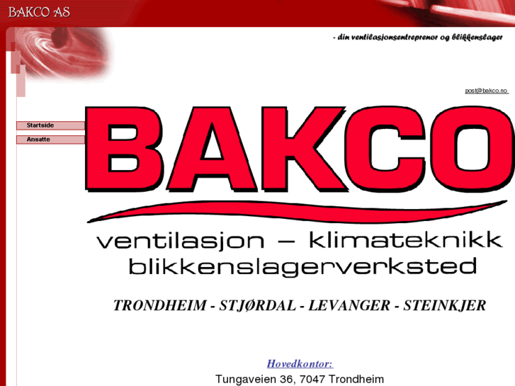 www.bakco.no