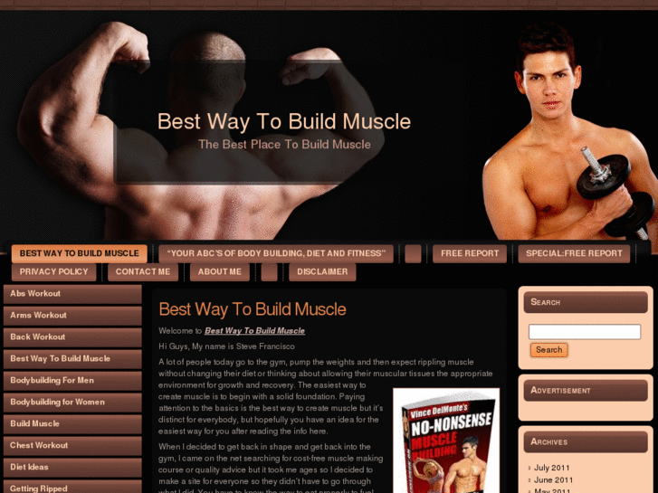 www.bestwaytobuildmusclefast.org