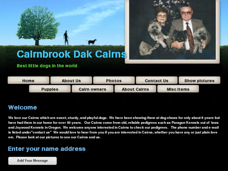 www.cairnbrookdak.com