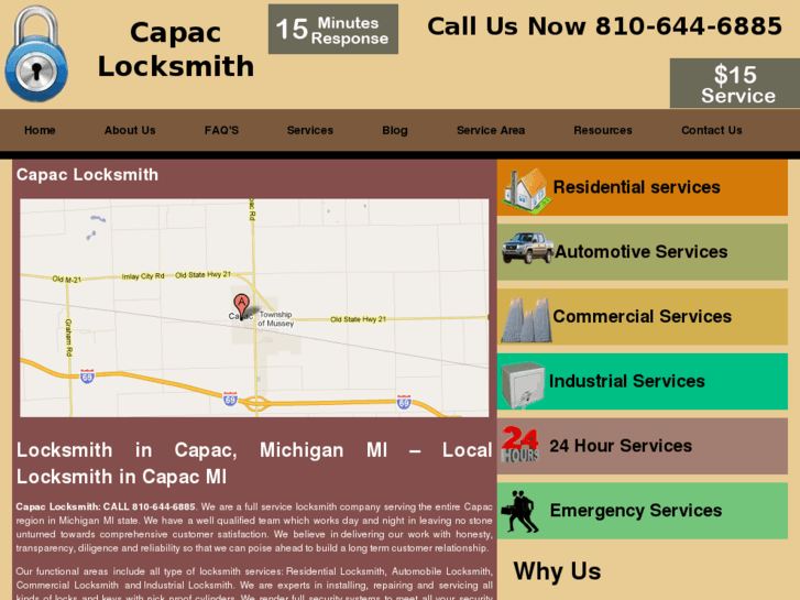 www.capac810locksmith.com