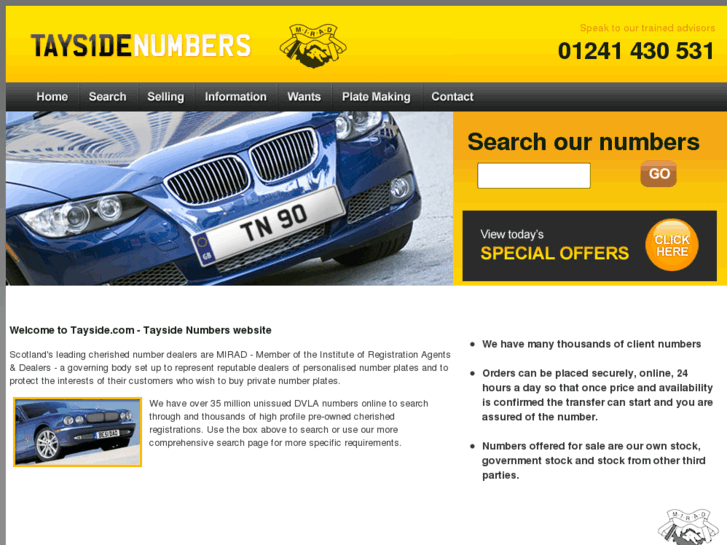 www.car-numbers.co.uk