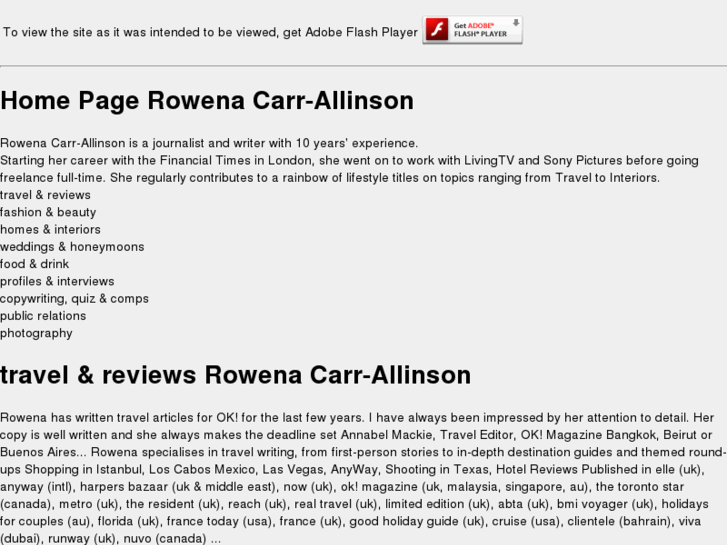 www.carrallinson.com